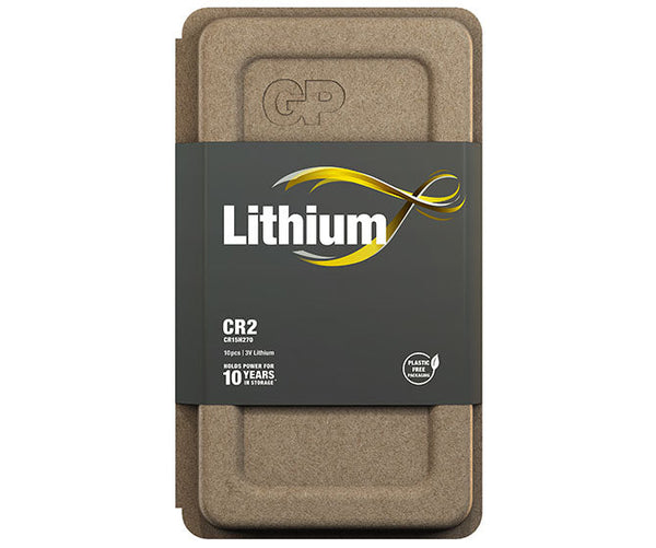 GP CR2 Lithium Battery