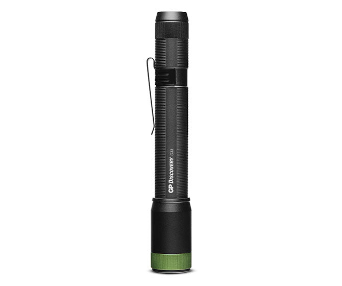 GP Discovery C33 Task Torch with 2 AA