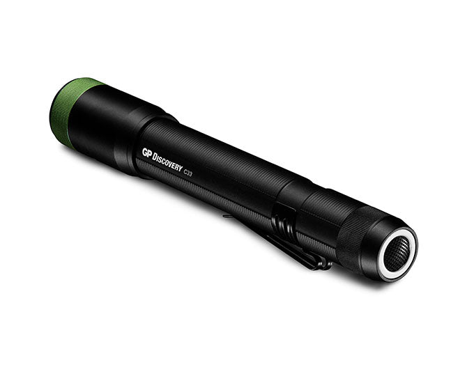 GP Discovery C33 Task Torch with 2 AA