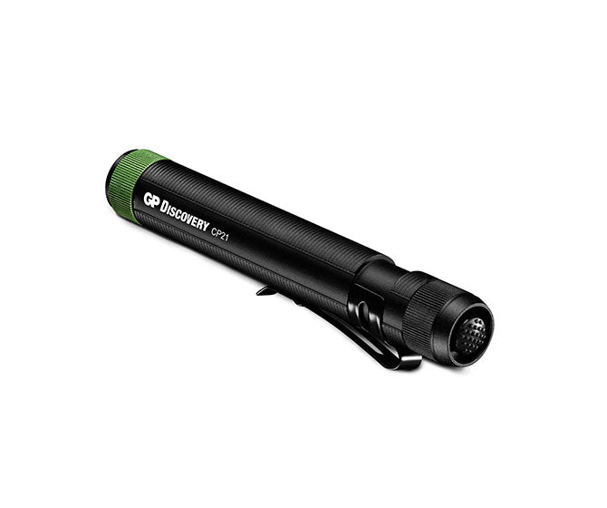 GP Discovery CP21 Penlight Torch with 1 AAA
