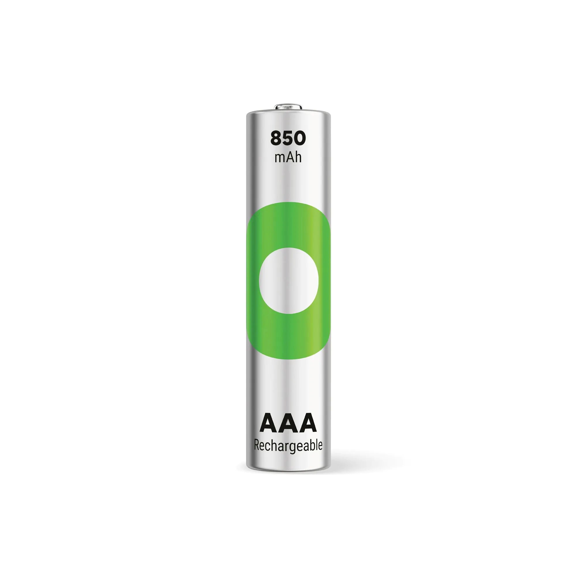 GP Recyko AAA Rechargeable Batteries