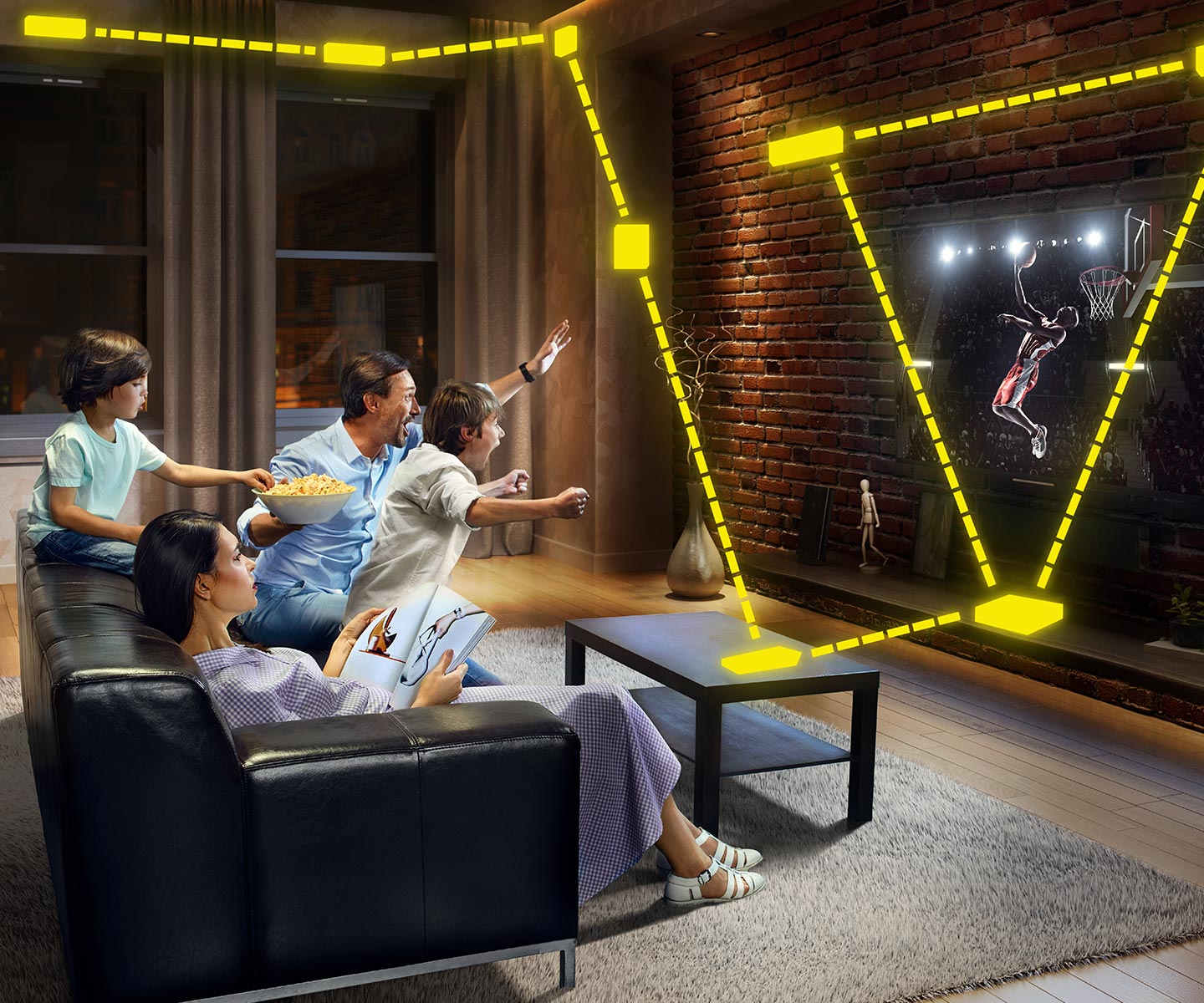 Unrivalled lasting power