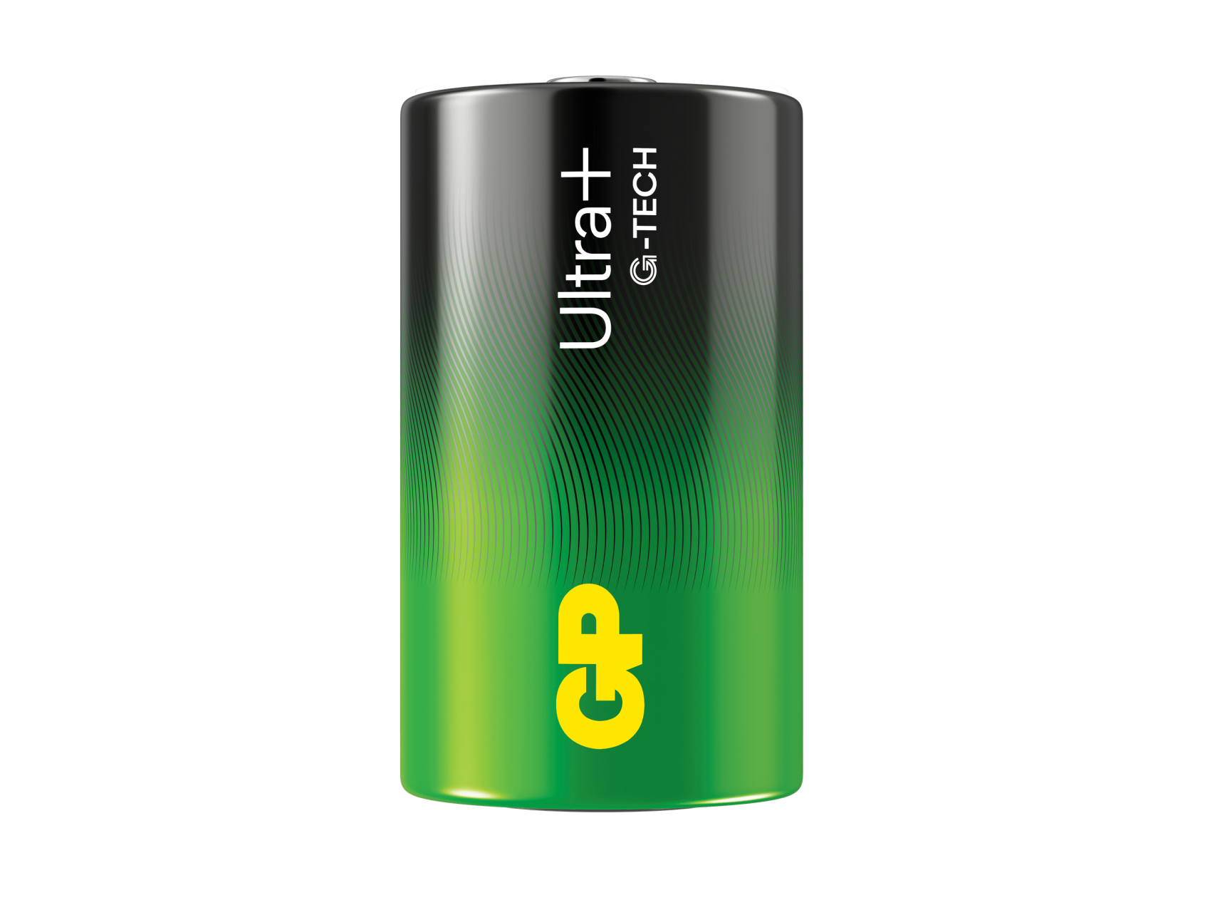 GP Ultra+ Alkaline D Size Batteries