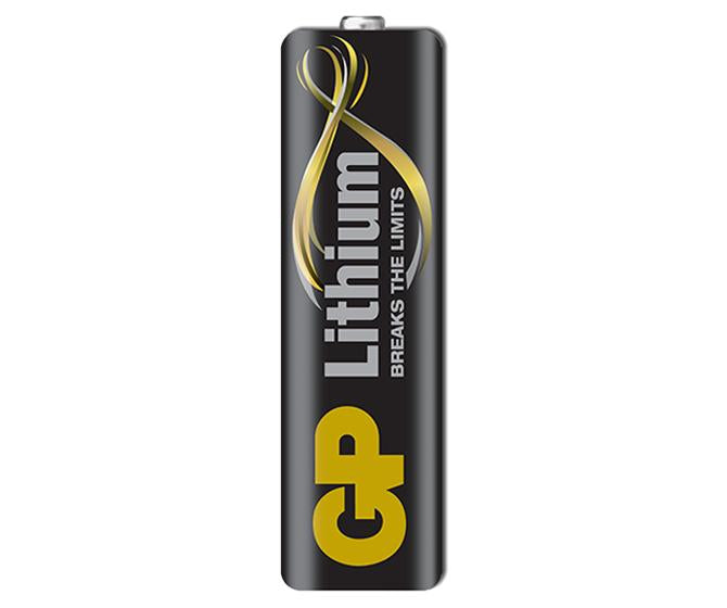 GP AA Lithium Battery