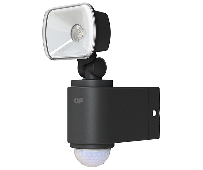 SafeGuard Sensor Light Single headlamp battery powered 60lm