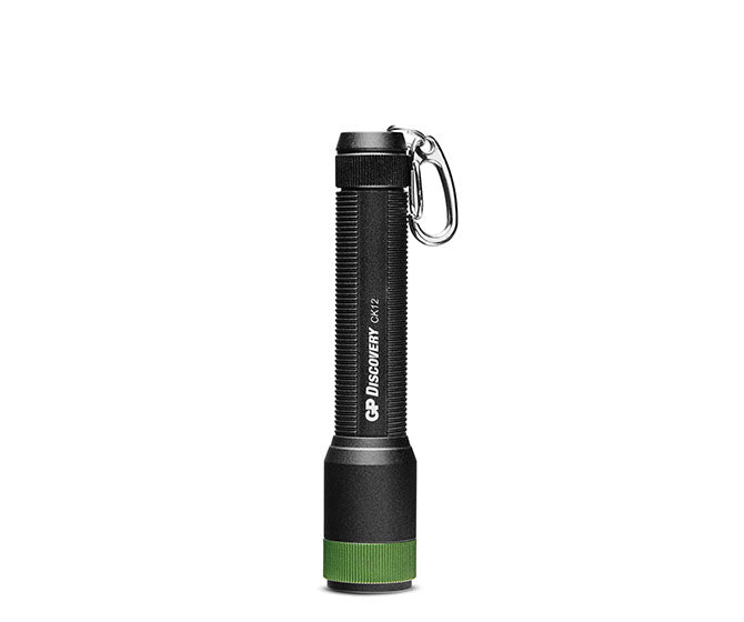 GP Discovery CK12 KeyChain Torch with 1 AAA
