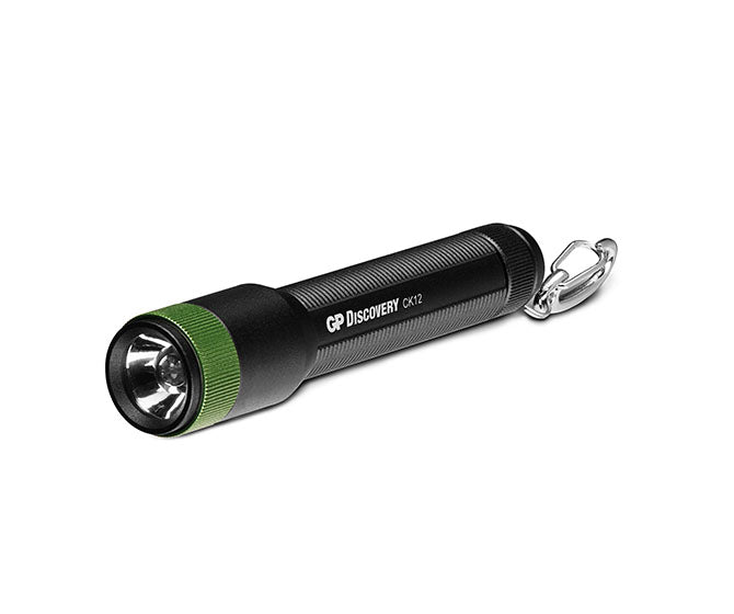 GP Discovery CK12 KeyChain Torch with 1 AAA