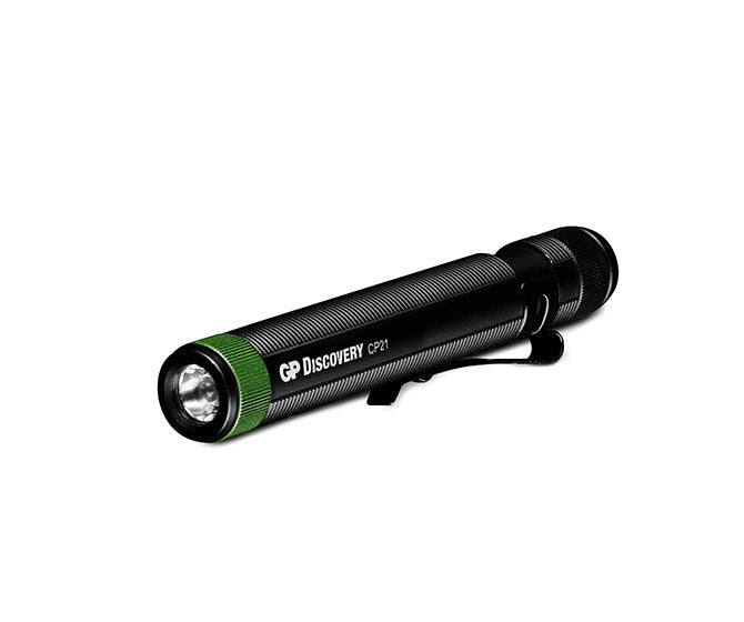 GP Discovery CP21 Penlight Torch with 1 AAA
