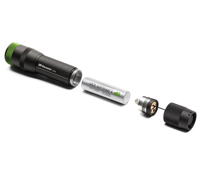 GP Discovery Rechargeable Outdoor 1000lm - CR42