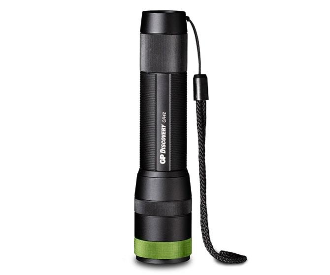 GP Discovery Rechargeable Outdoor 1000lm - CR42