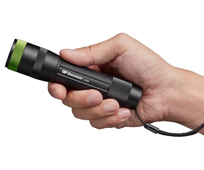 GP Discovery Rechargeable Outdoor 1000lm - CR42