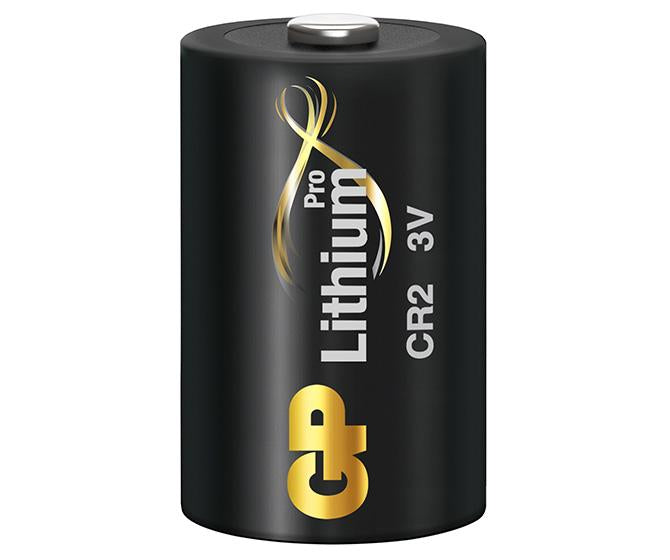 GP Pro CR2 Lithium Battery