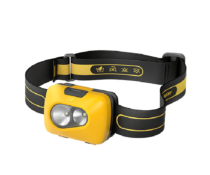 GP DISCOVERY General Use Head Torch CH42