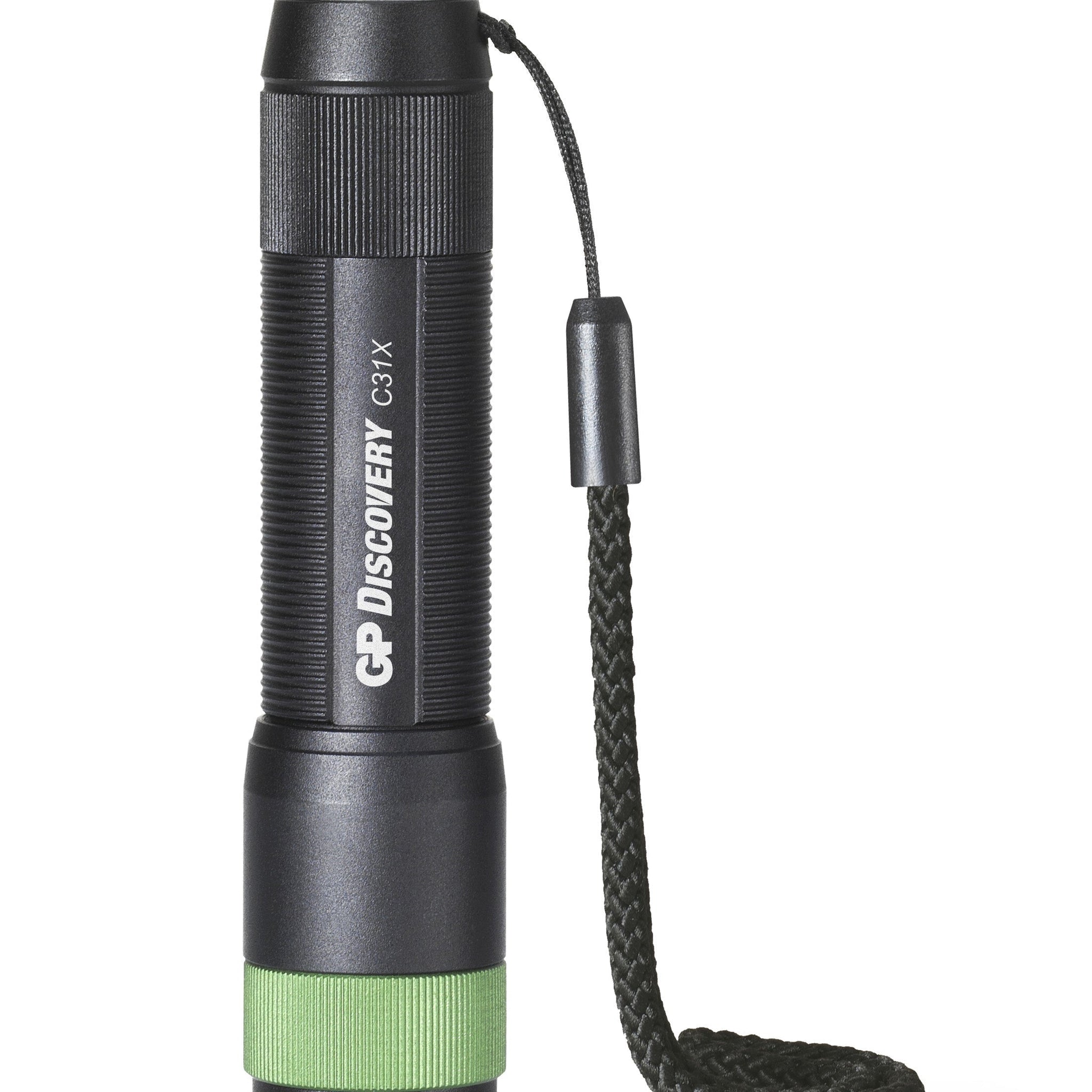 GP DISCOVERY Everyday Carry Flashlight - C31X