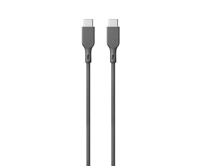 GP 1 metre USB-C to USB-C Charge & Sync Cable CC1P