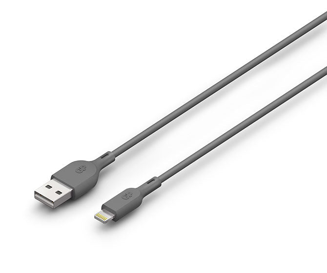 GP 1 metre USB-A to Lightning Charge & Sync Cable CL1N