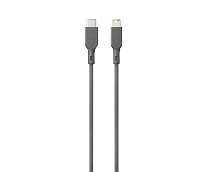 GP 1 metre USB-C to Lightning Charge & Sync Cable CL1P