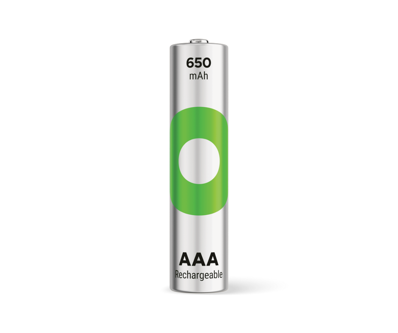 GP Recyko AAA Rechargeable Batteries
