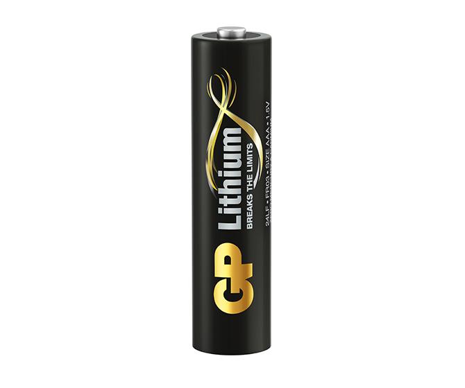 GP AAA Lithium Battery