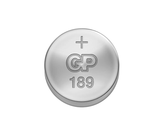GP Alkaline Cell Battery 189