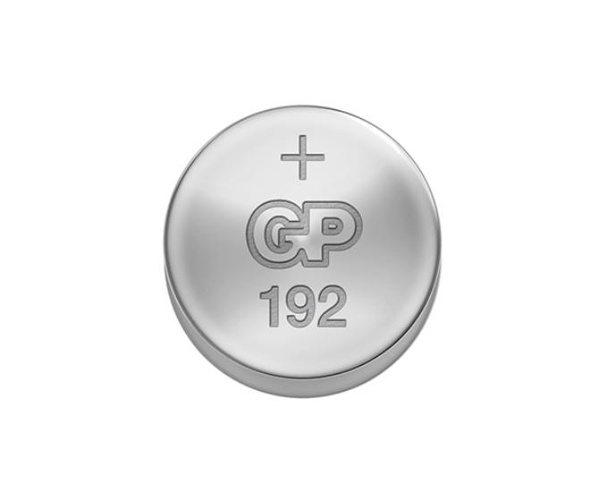GP Alkaline Cell Battery 192