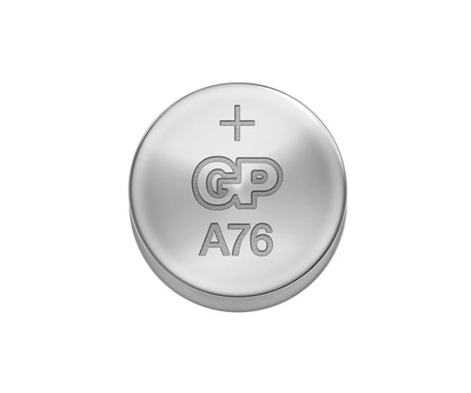 GP Alkaline Cell Battery A76