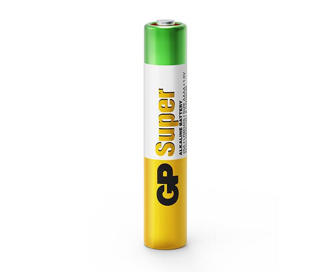 GP Alkaline Battery AAAA