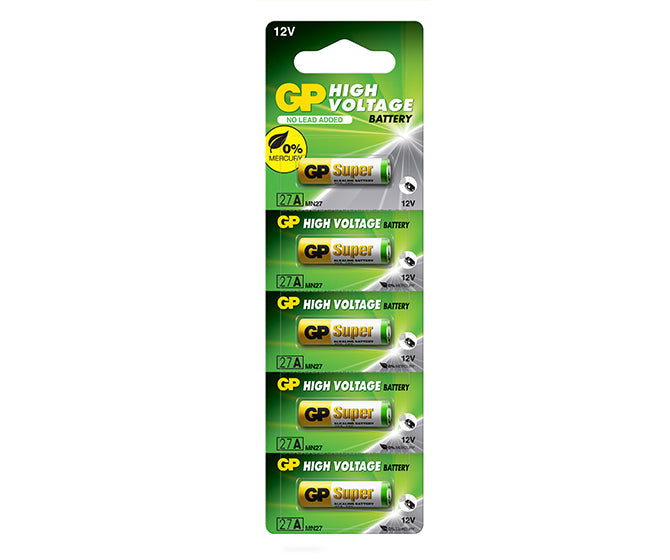 GP High Voltage Battery 27A