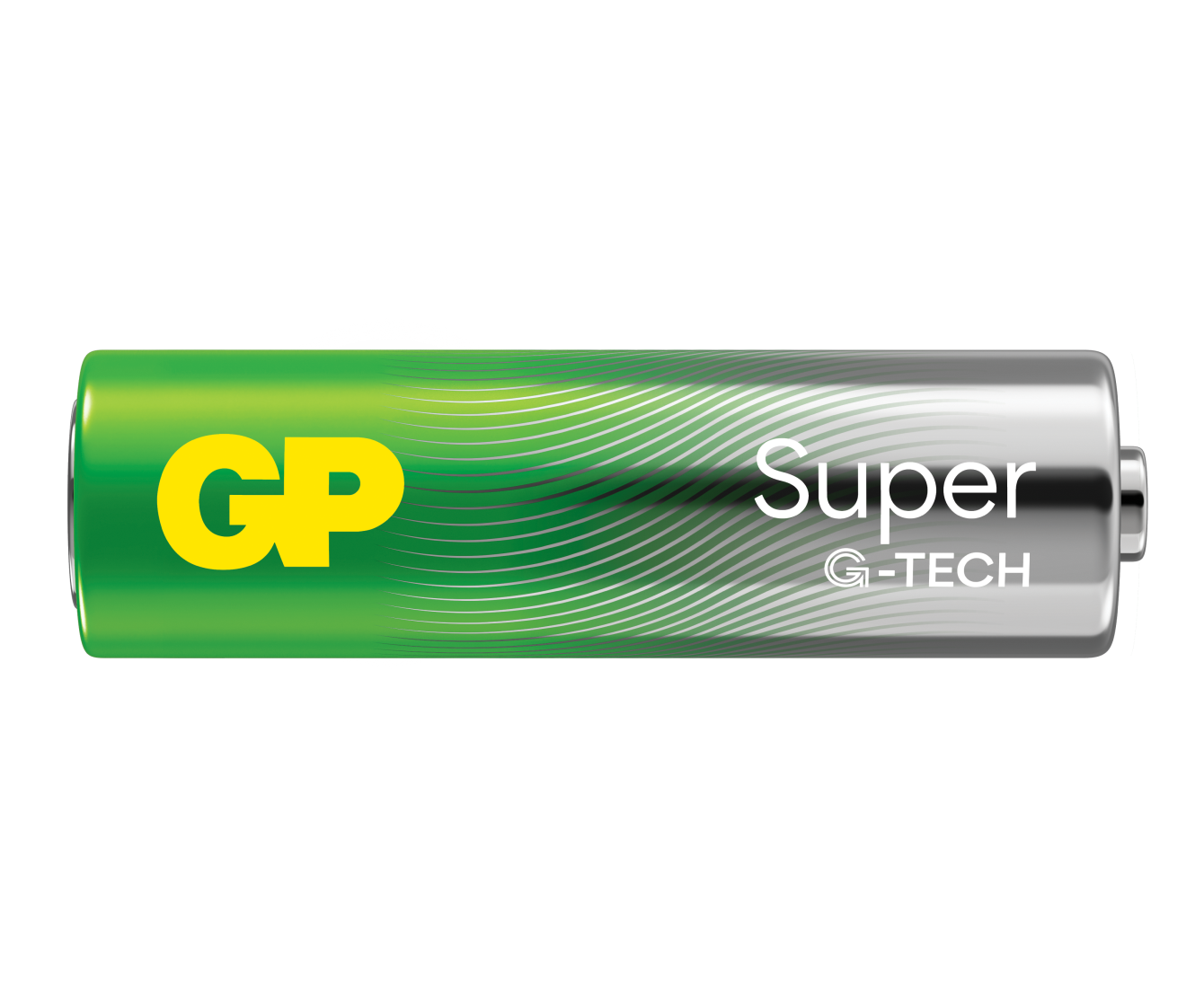 GP Super Alkaline AA Batteries