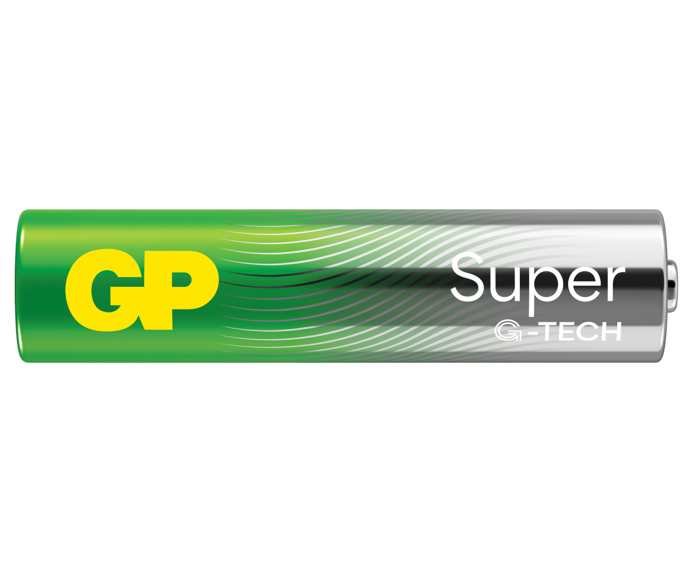 GP Super Alkaline AAA Batteries