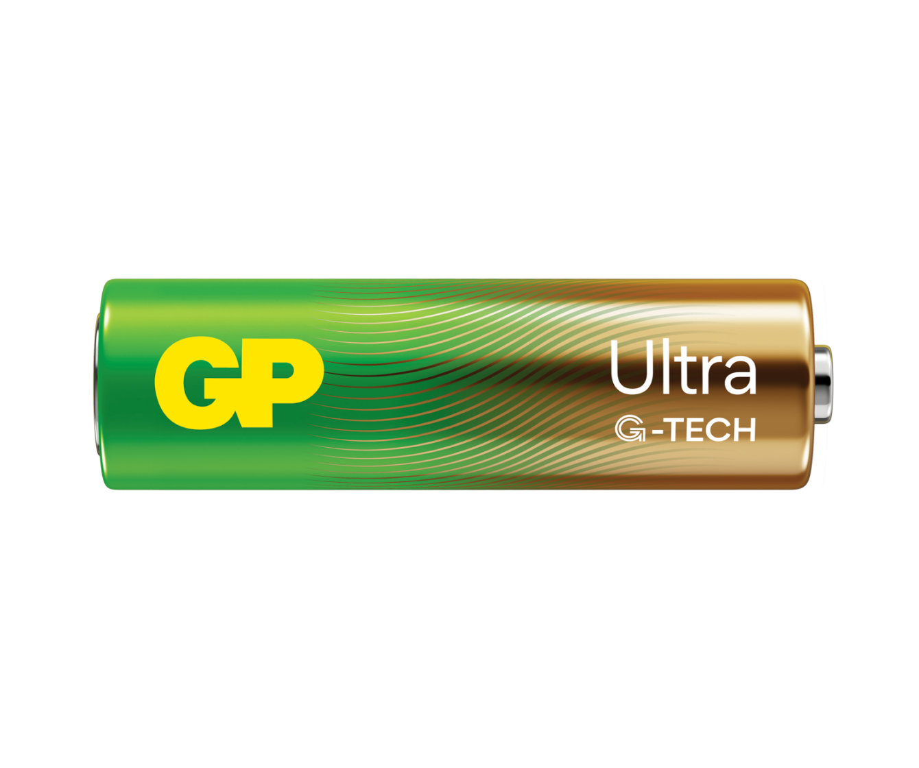 GP Ultra Alkaline AA Batteries