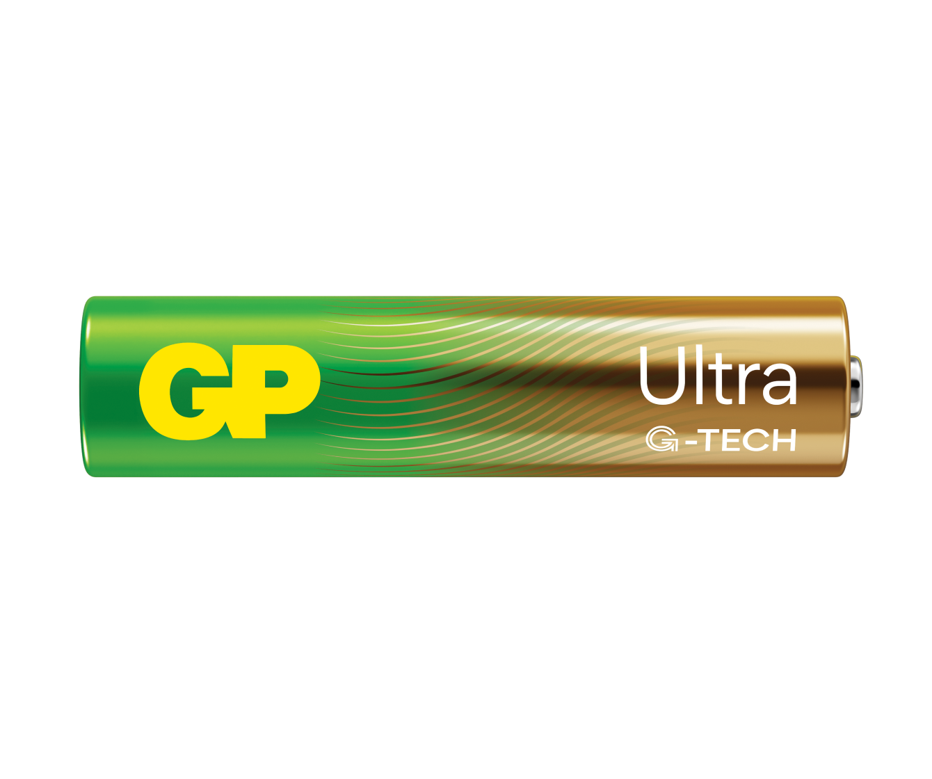 GP Ultra Alkaline AAA Batteries