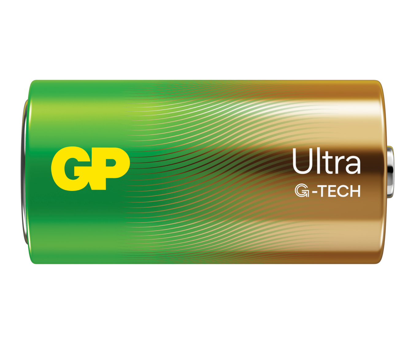 GP Ultra Alkaline C Batteries