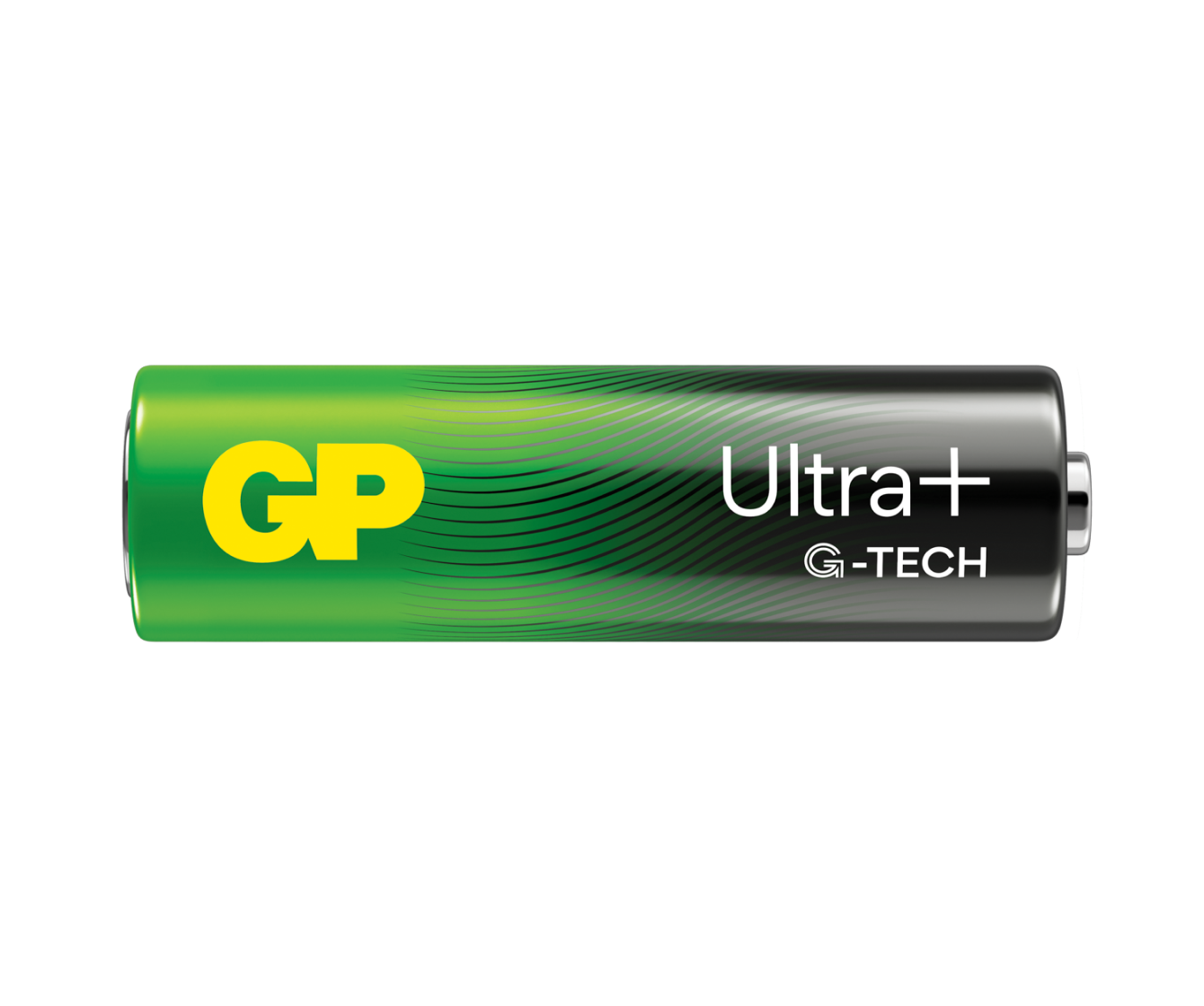 GP Ultra+ Alkaline AA Batteries